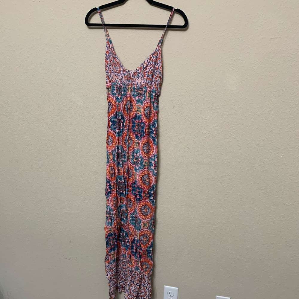 Vacation dress